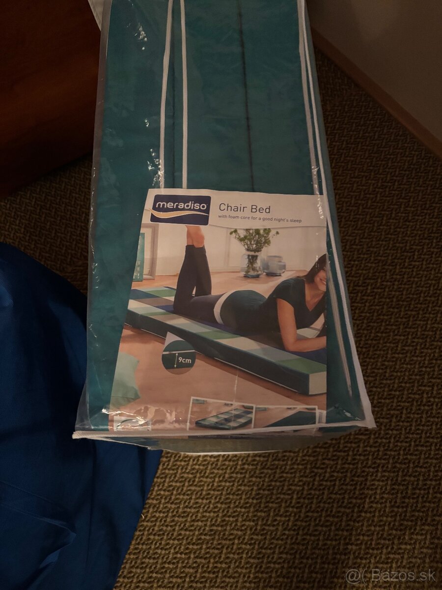 Náhradná posteľ / matrac - 2