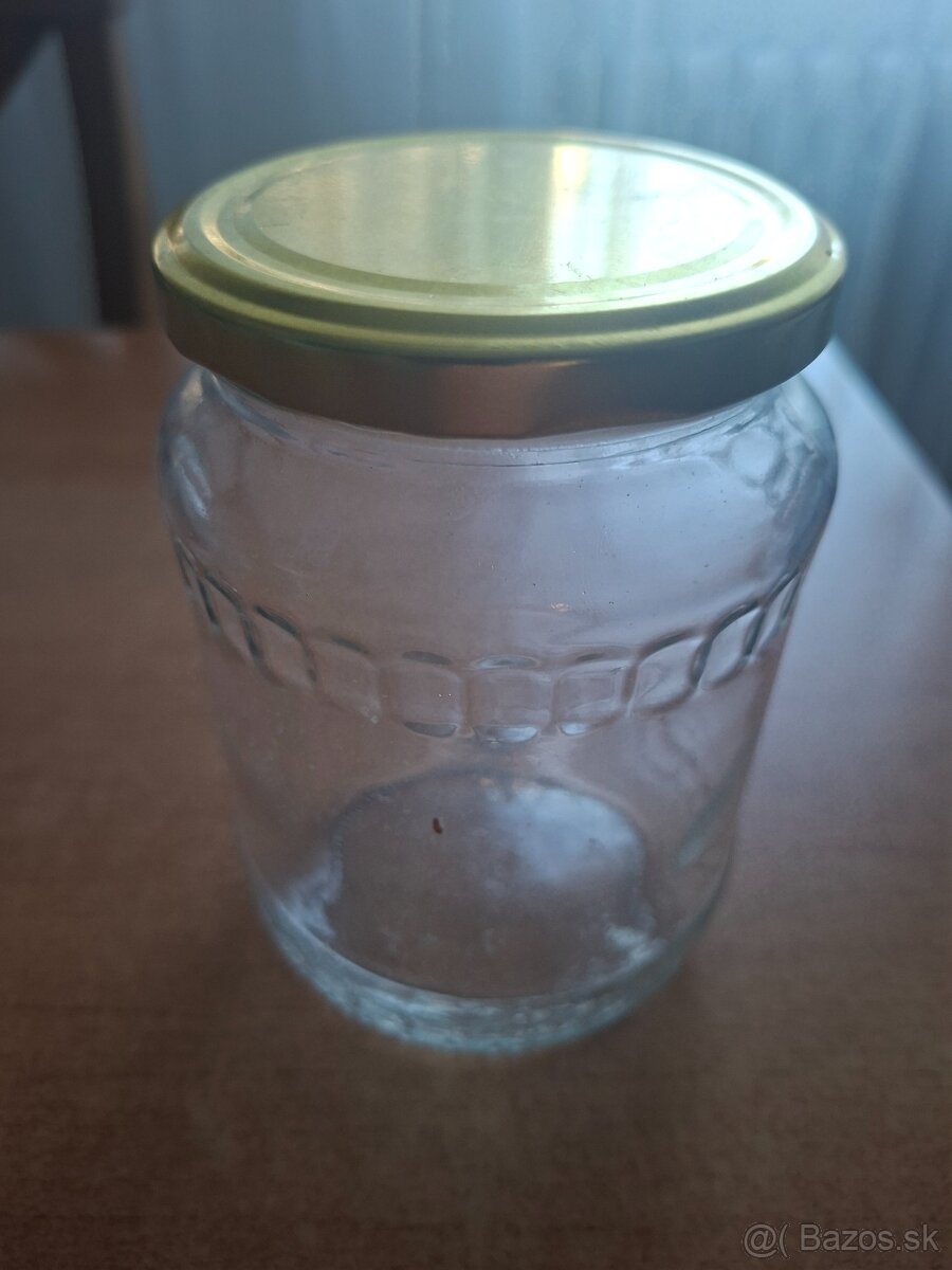 Poháre na zaváranie - 2