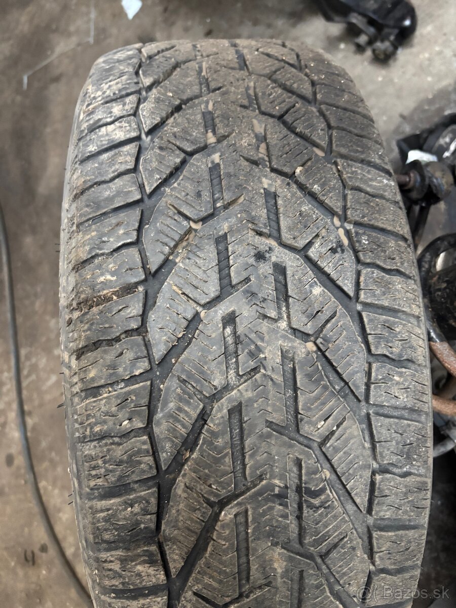 Predám sadu kolies r17 5x120 - 2