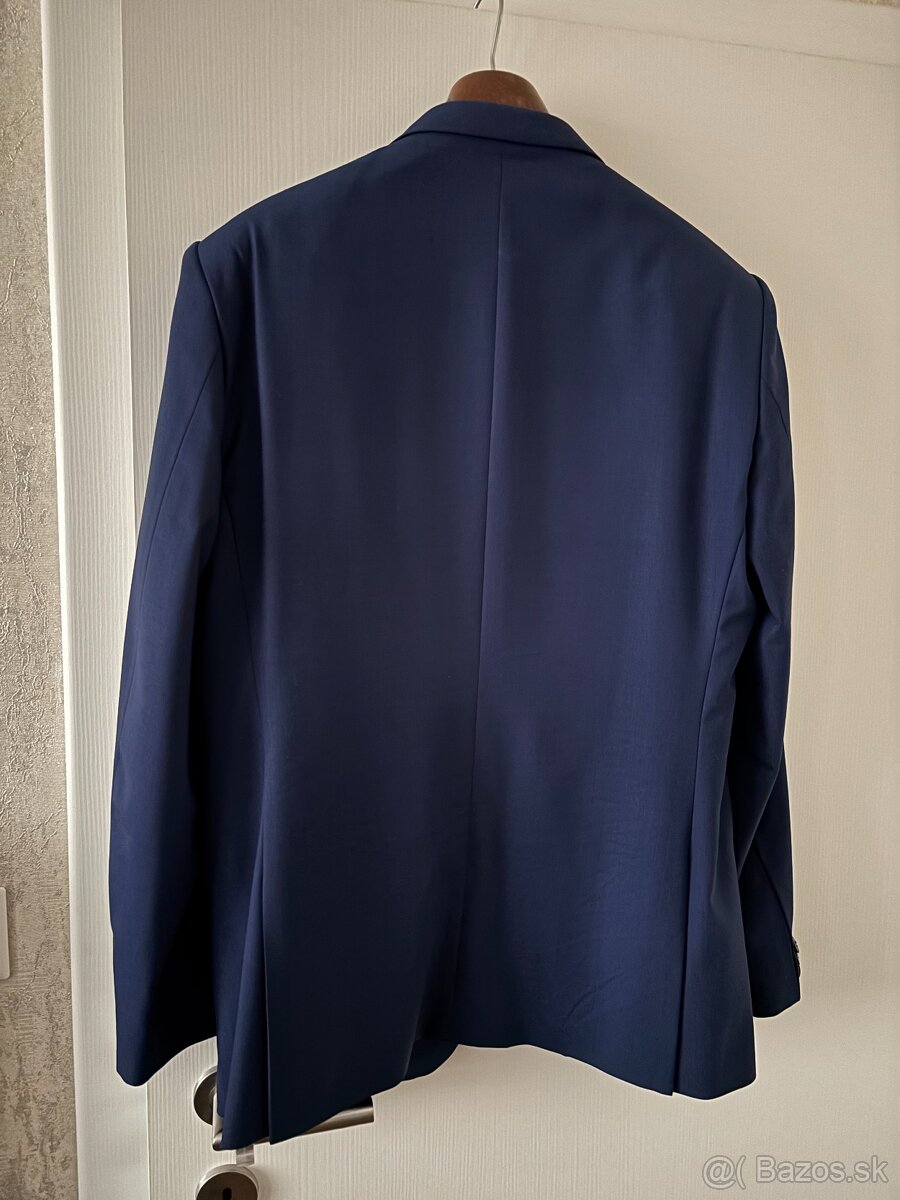 Pánsky oblek Alain Delon 54 - 2