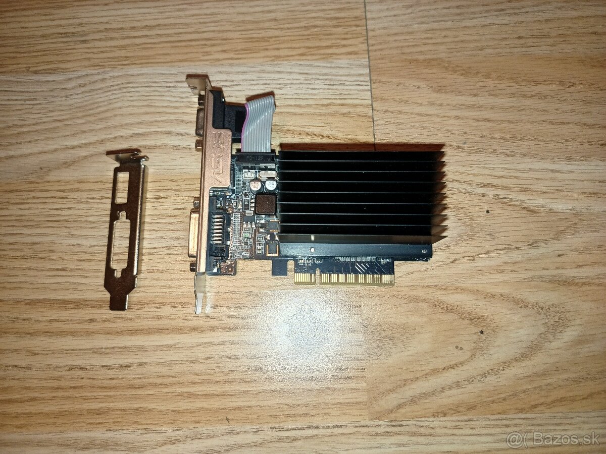 Low profile NVIDIA GeForce GT 730 2GB - 2