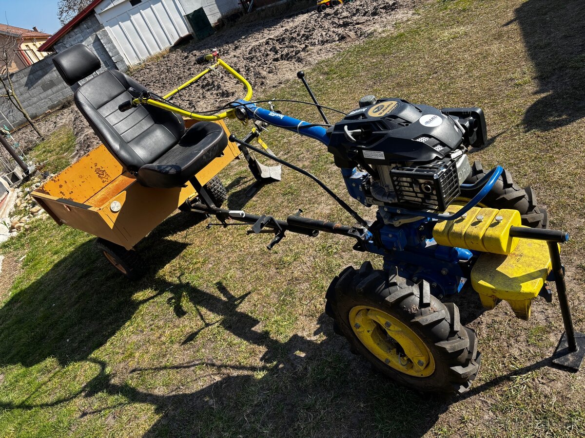 SUBARU Malotraktor r.2016 - 2