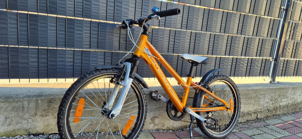 Detský horský bicykel značky MERIDA - 2