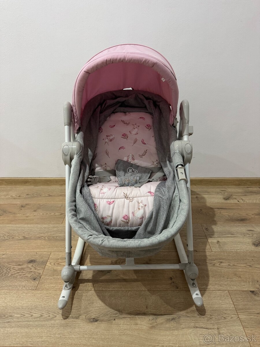 Detské kreslo 5v1 Kinderkraft Unimo - 2