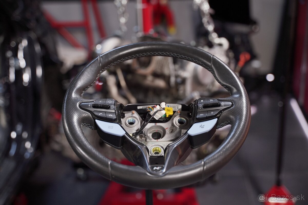 volant i30n 2019 super stav. - 2