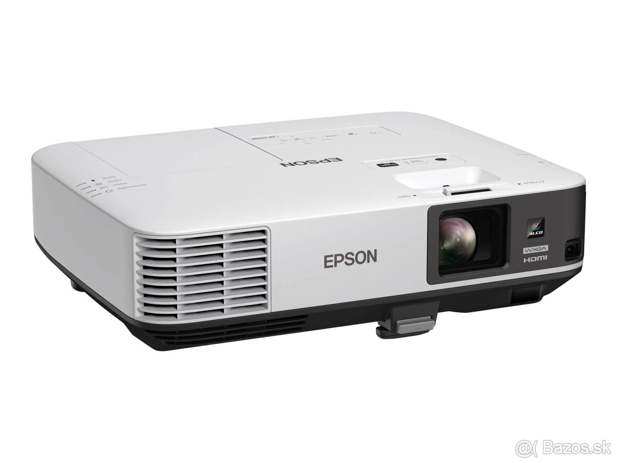 Epson EB‑2155W + WiFi modul ELPAP07 - 2