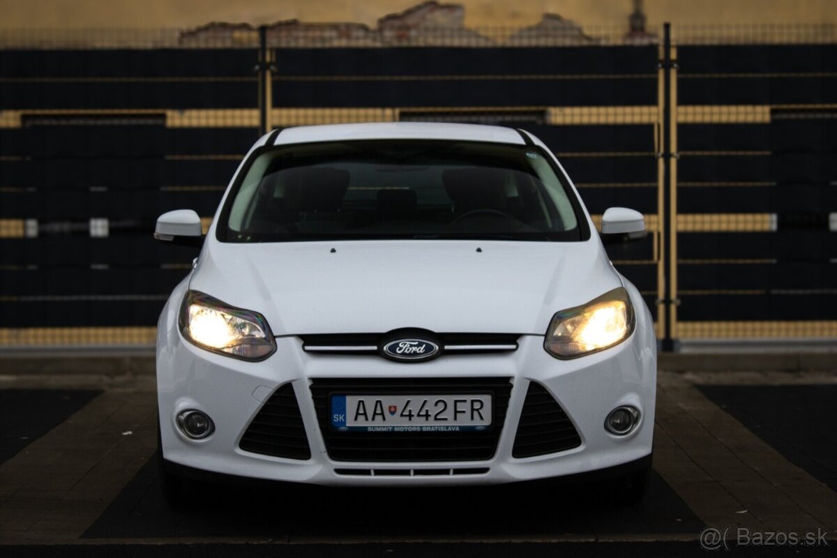 Ford Focus 1.0 - 2