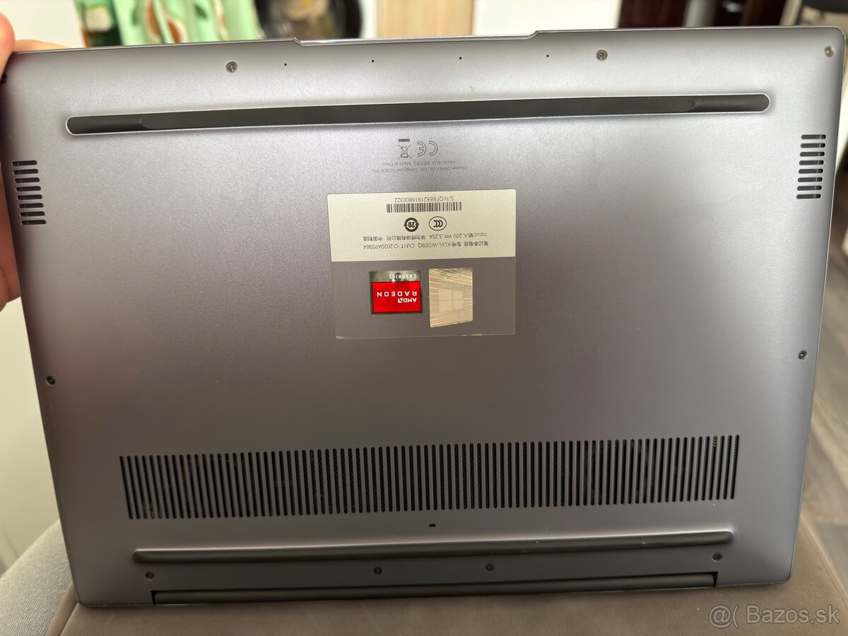 Huawei matebook D14 - 2