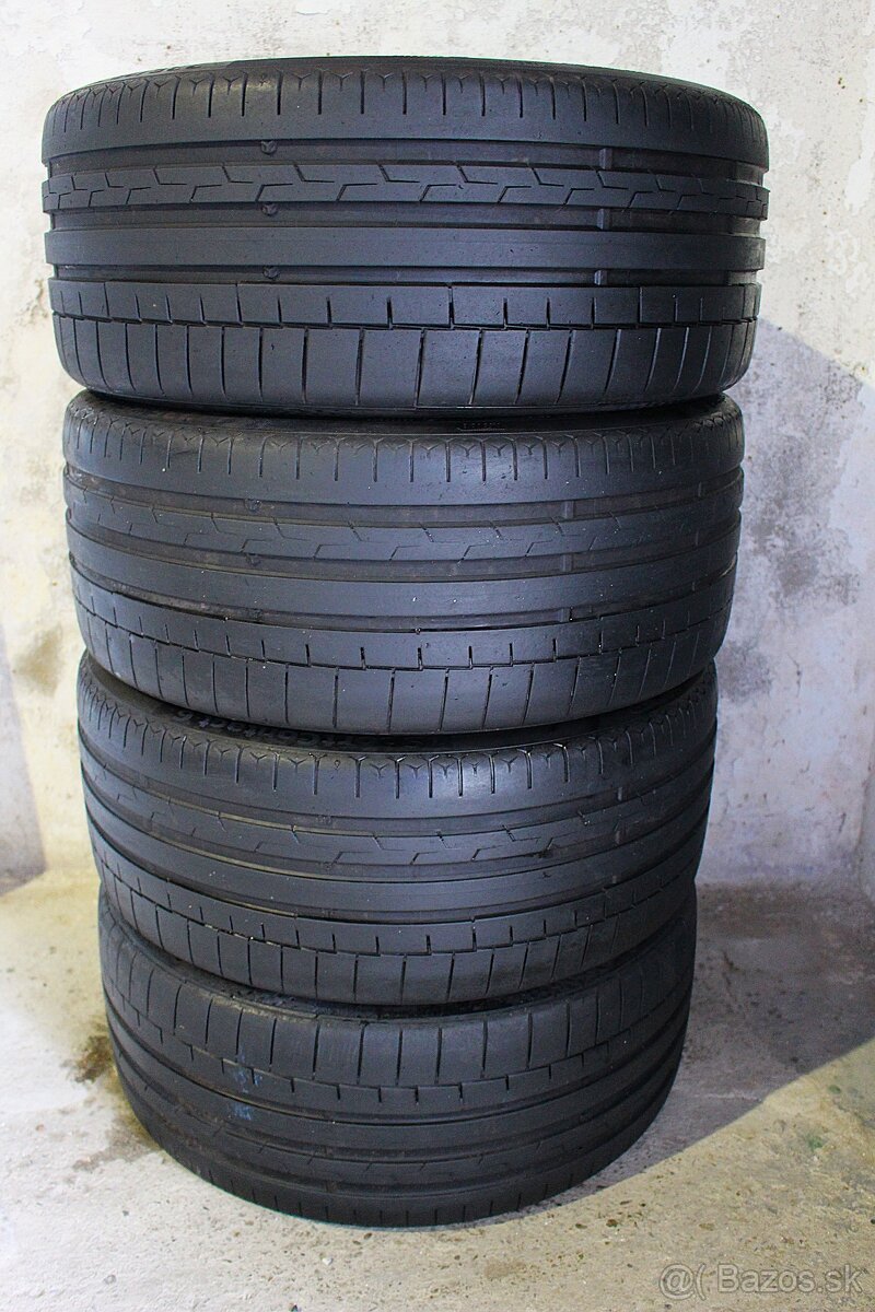 Pneumatiky CONTINENTAL 235/35 r19 Letné - 2