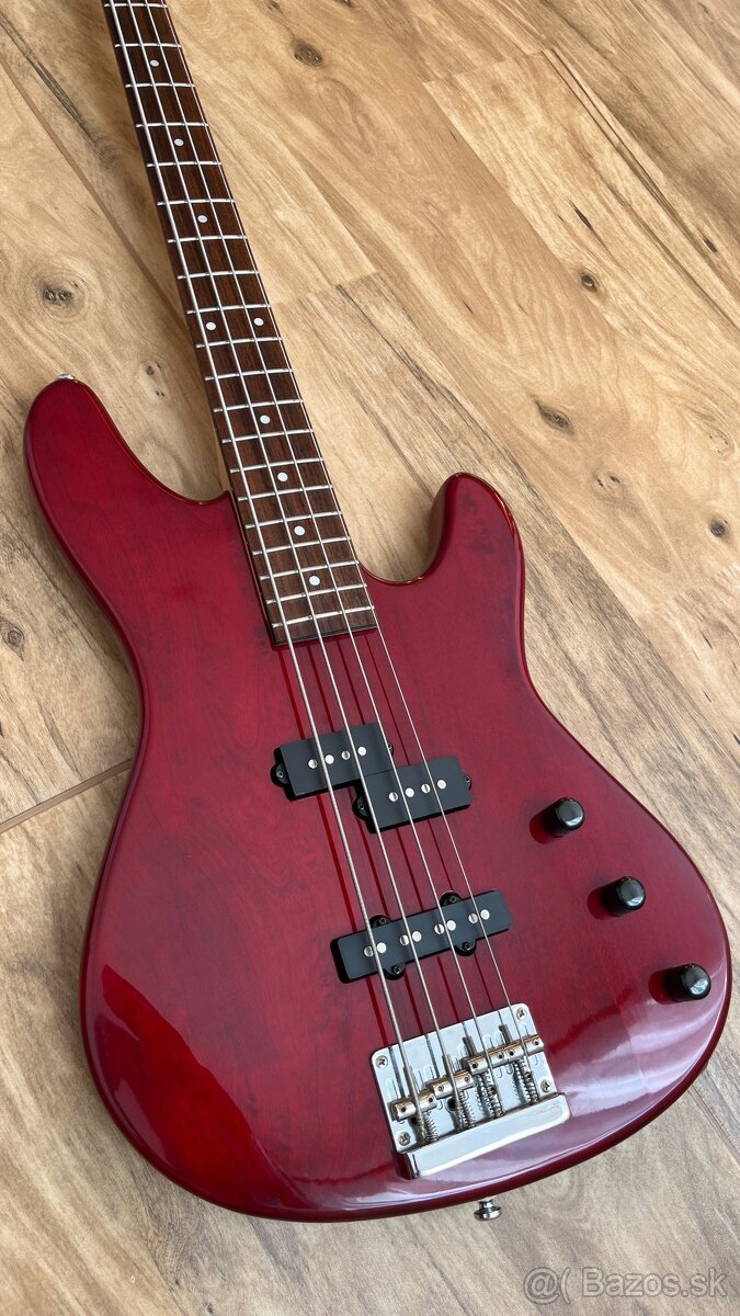 Ibanez TR 100 Expressionist Bass (Korea 1996) - 2