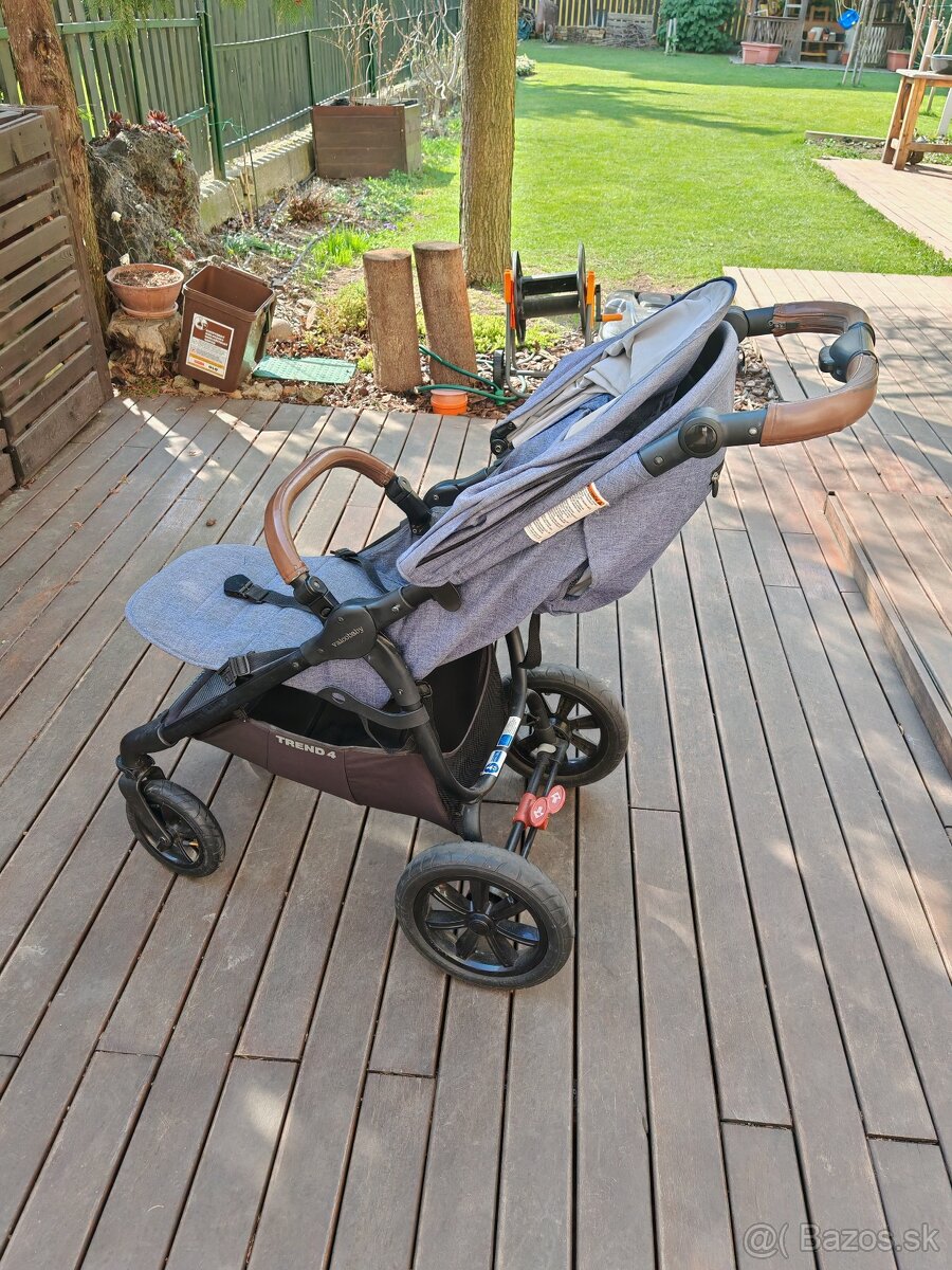 Valco trend 4 kočík - 2