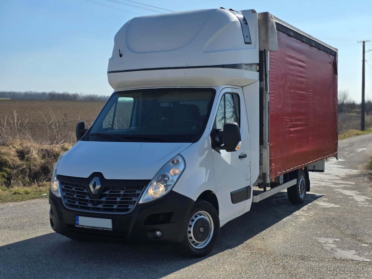 Renault Master 2.3 125 kw - 167 HP Nová STK/EK - 2