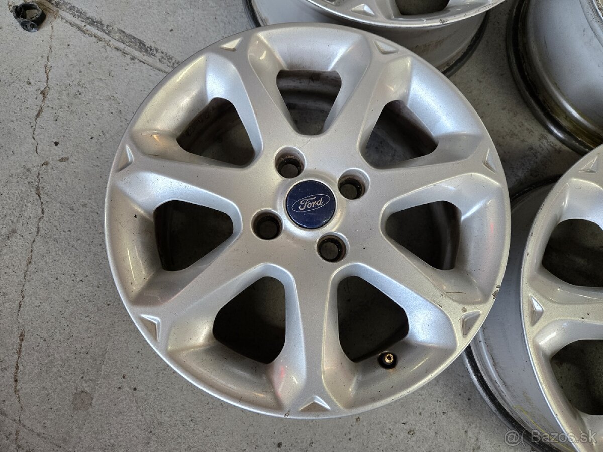 Hliníkové disky 4x108 R16 - 2