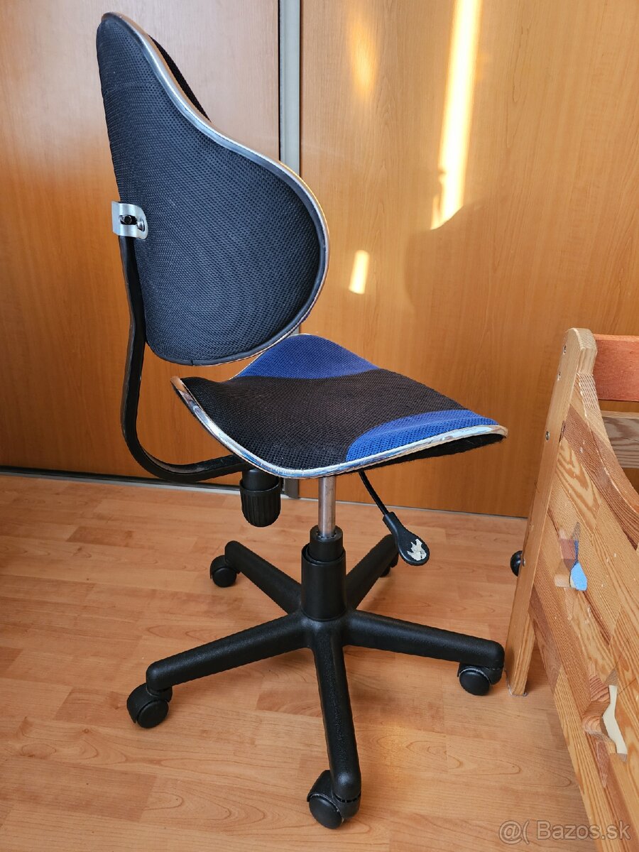 Detská otočná stolička - 2