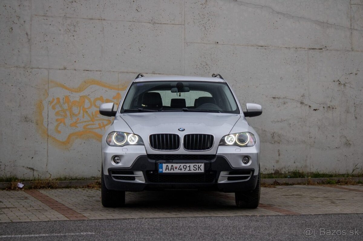BMW X5 e70 xDrive30d - 2