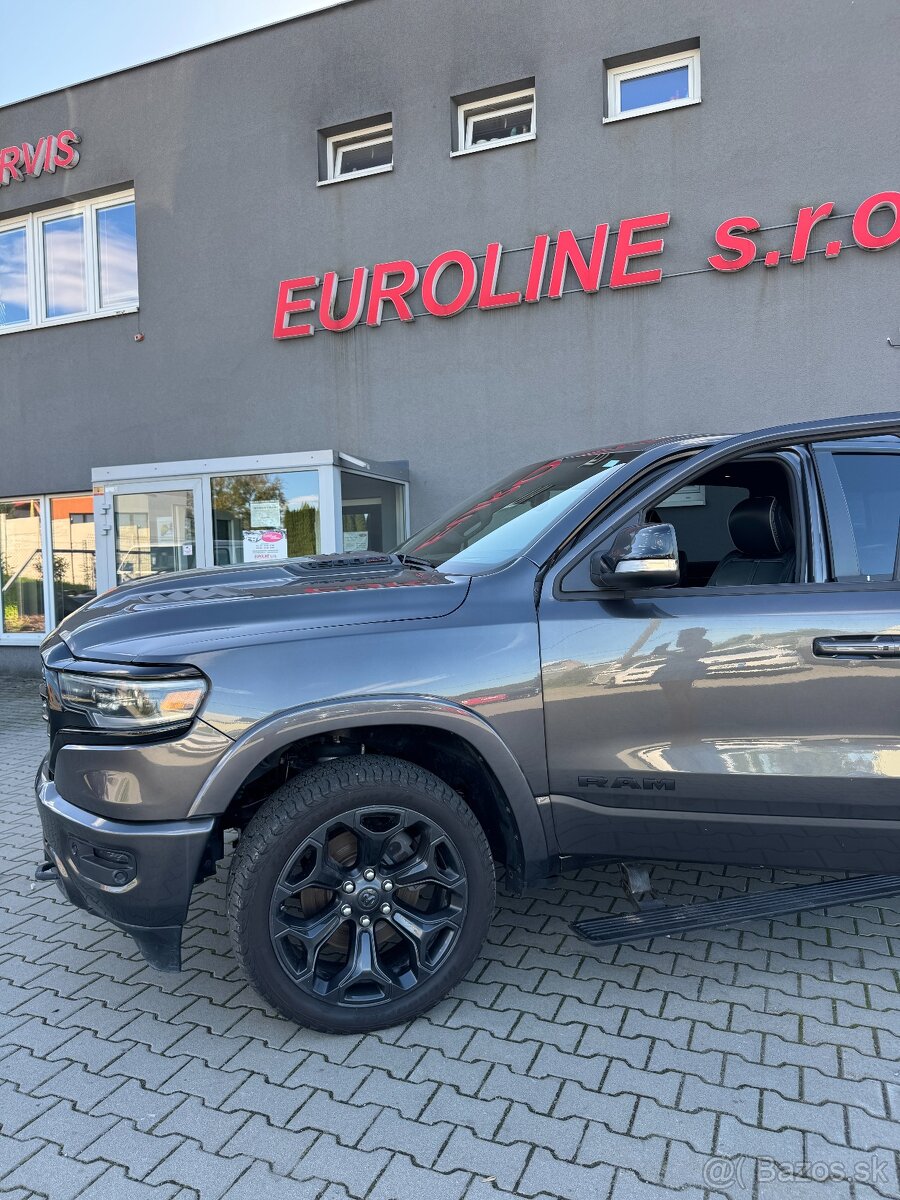 Dodge Ram, LIMITED, 2022 Black Edition - 2