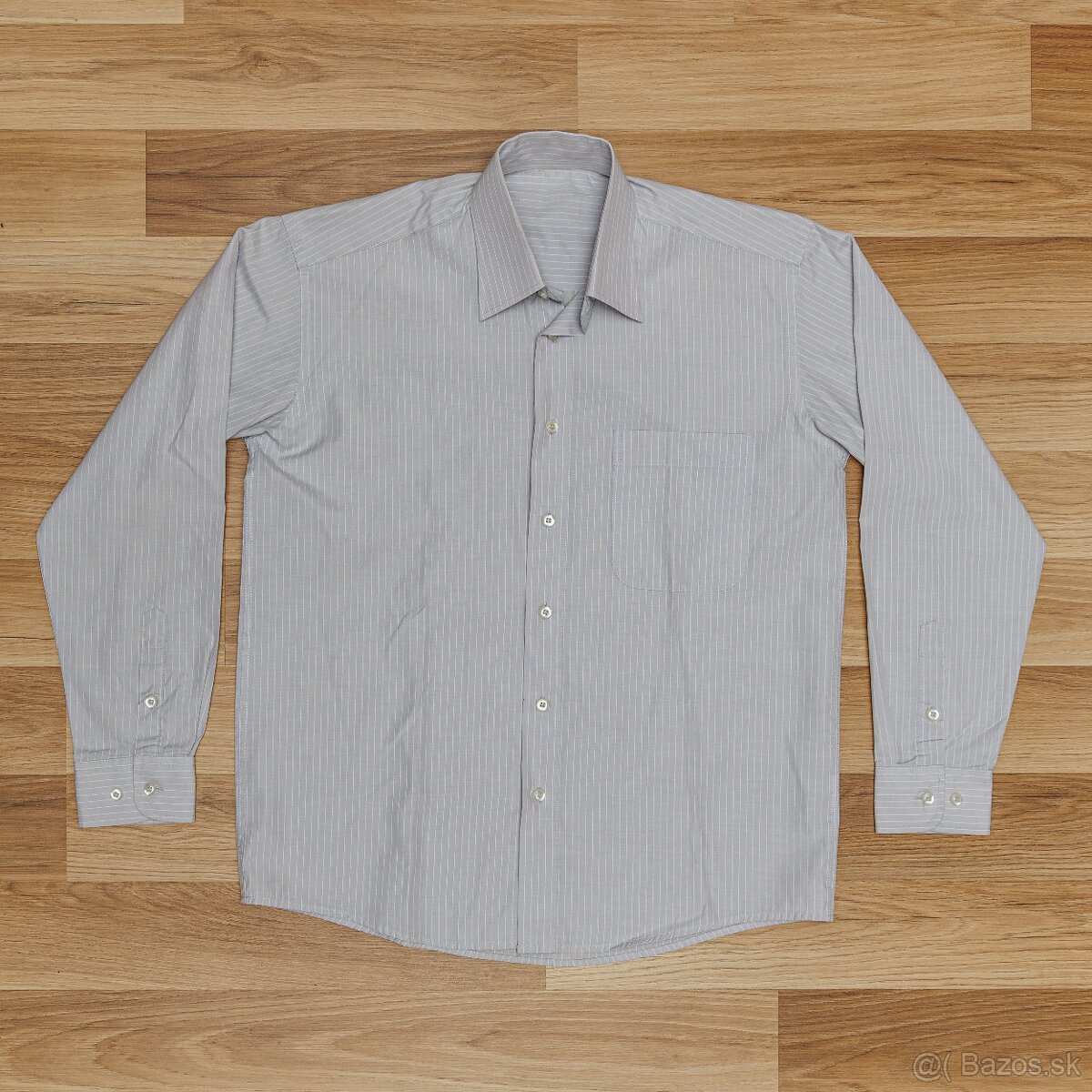 Pánske košele s dlhým rukávom - 2