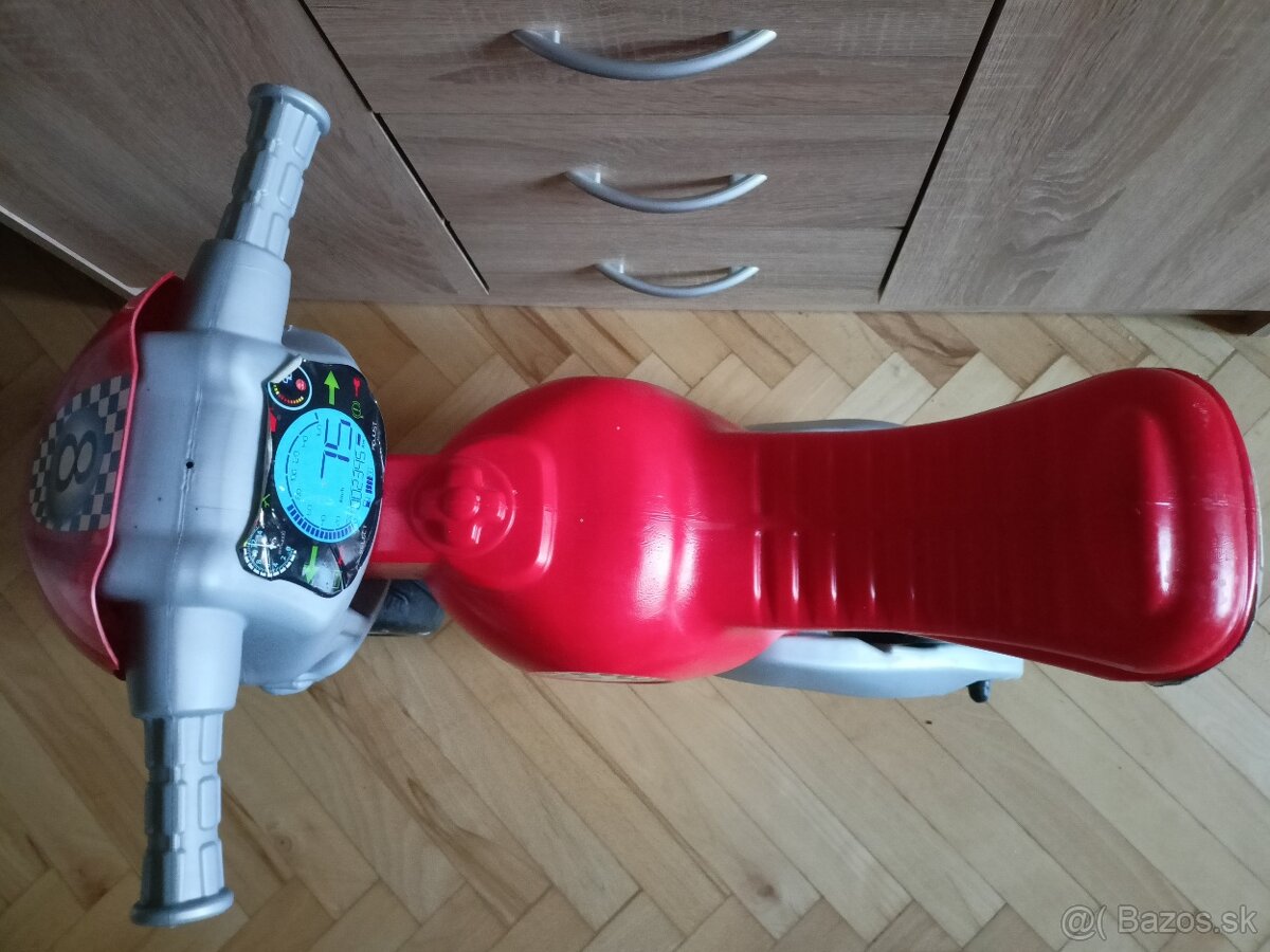 Odrážadlo cross motorka - 2