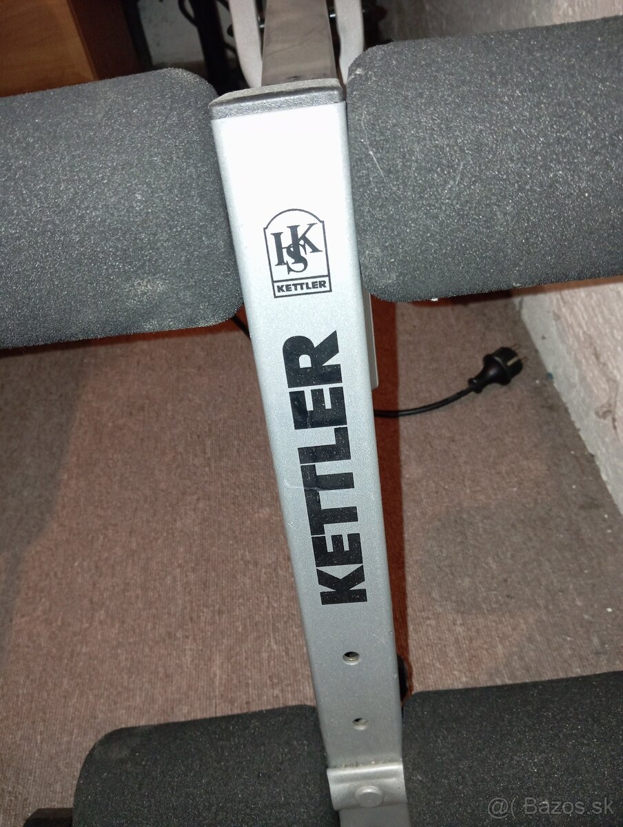 Lavička na cvičenie + osobná váha - 2