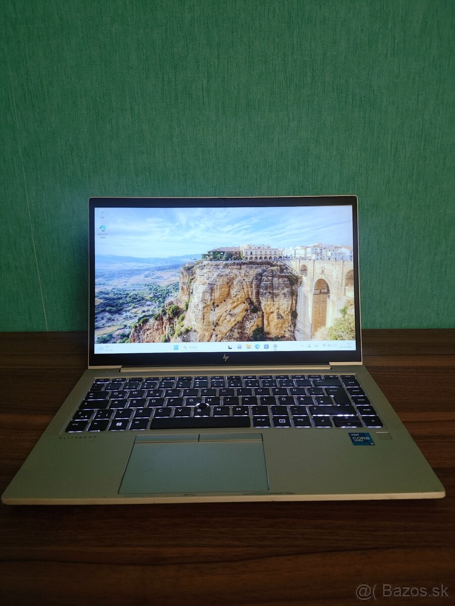 EliteBook 845 G7 – i5 / 16GB / 256GB - 2
