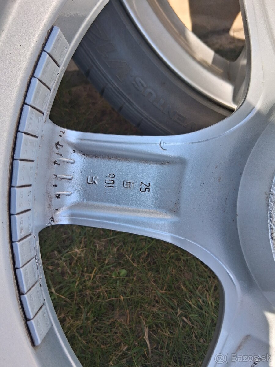 hliníkové disky ENZO - 2