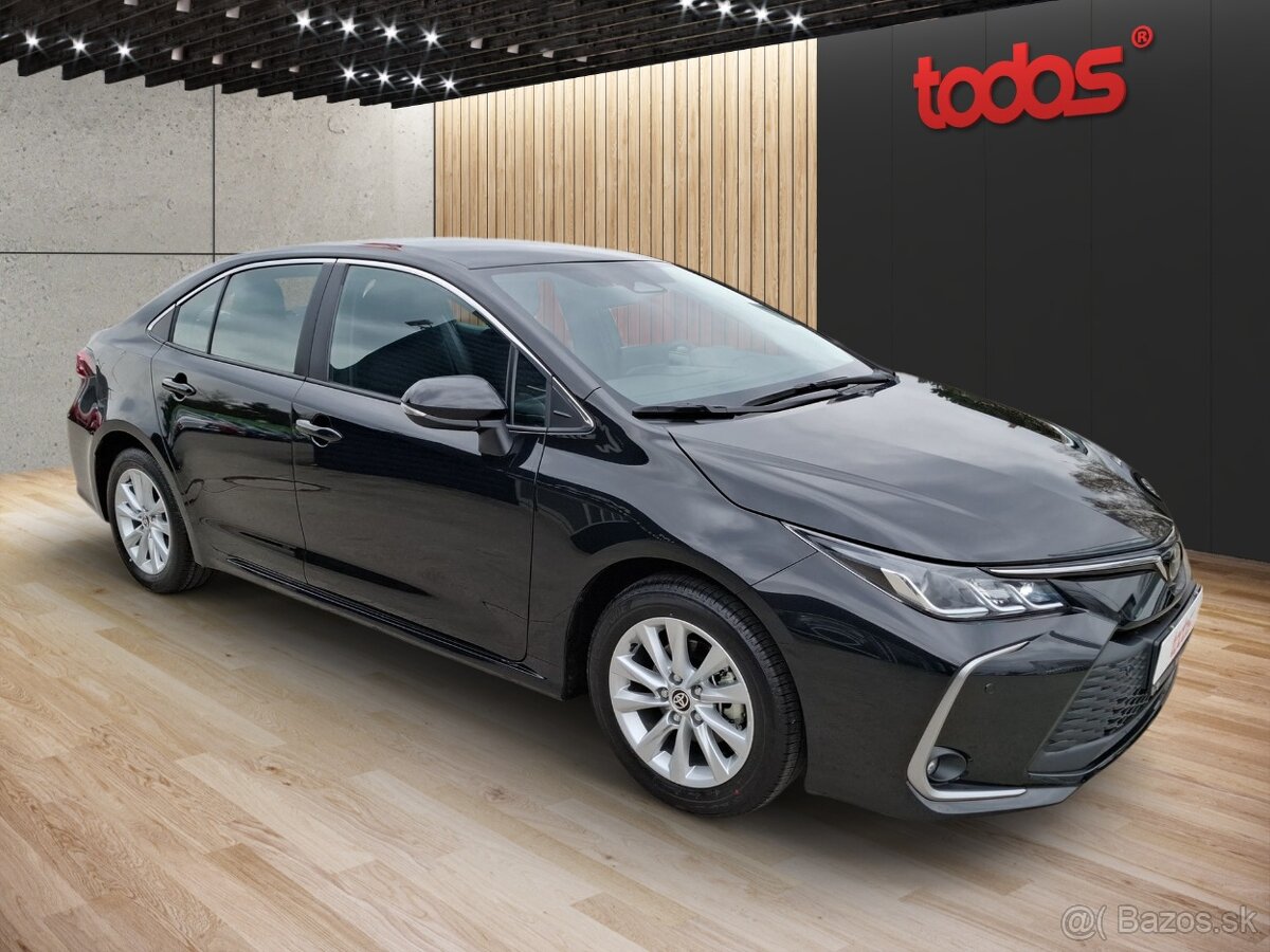Toyota Corolla COMFORT + TECH 1.5 Dynamic Force CVT - 2