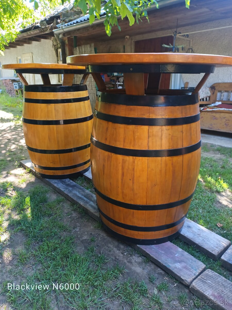 Sudový nábytok - 2