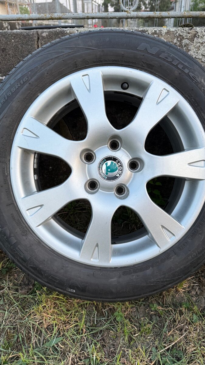 Elektrony R16 5x112 - 2