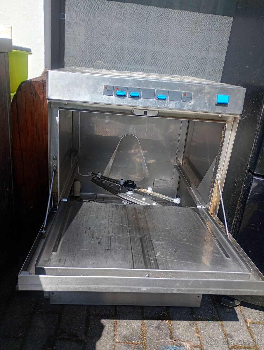 Gastro umývačka - 2