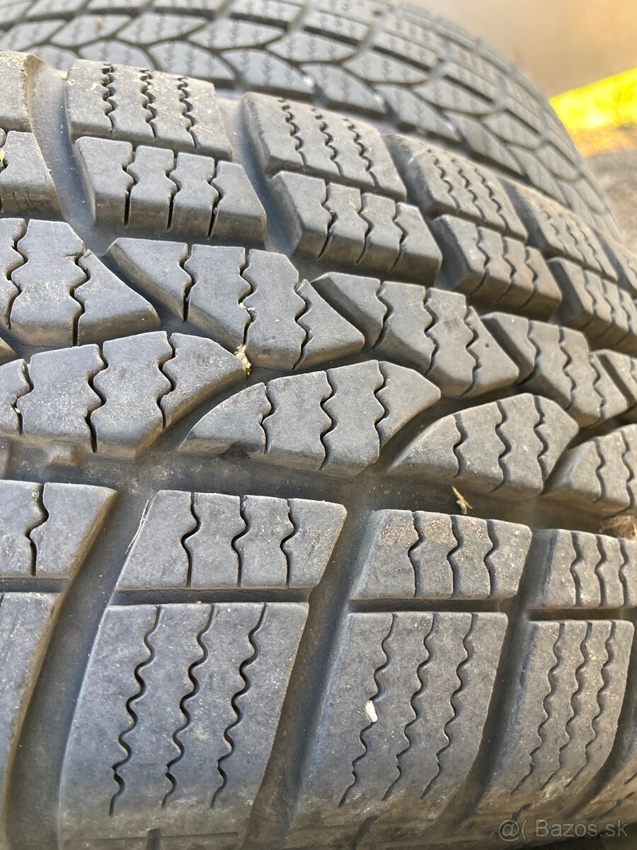 Zimne pneumatika 165/70 R14 - 2