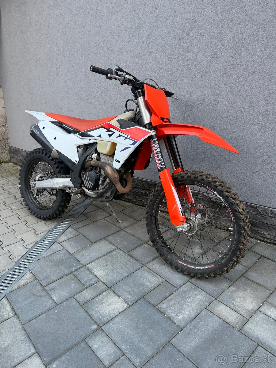 Ktm Xcf 350 - 2