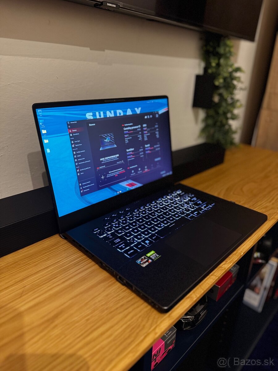 ROG Zephyrus G15 - 2