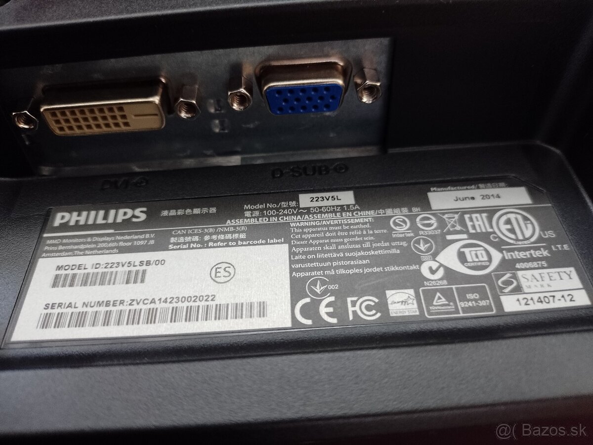 Philips 22´´ - 2