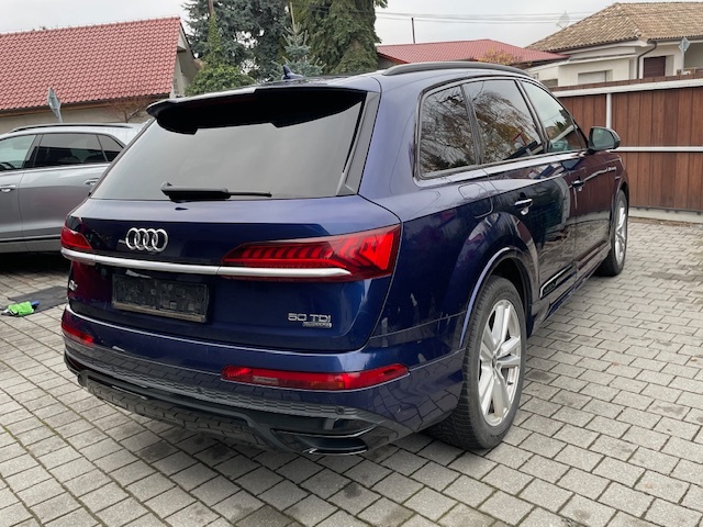 Audi Q7 S-line - 2