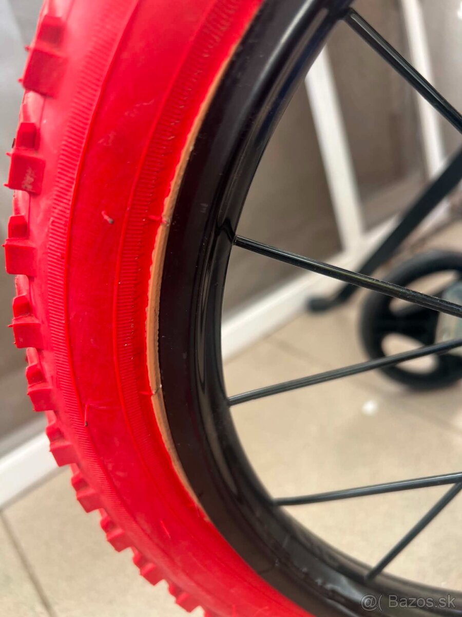 Bicykel Sonic 16" - 2