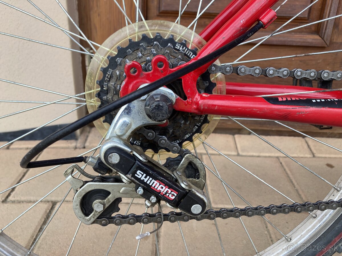 CTM bicykel junior - 2