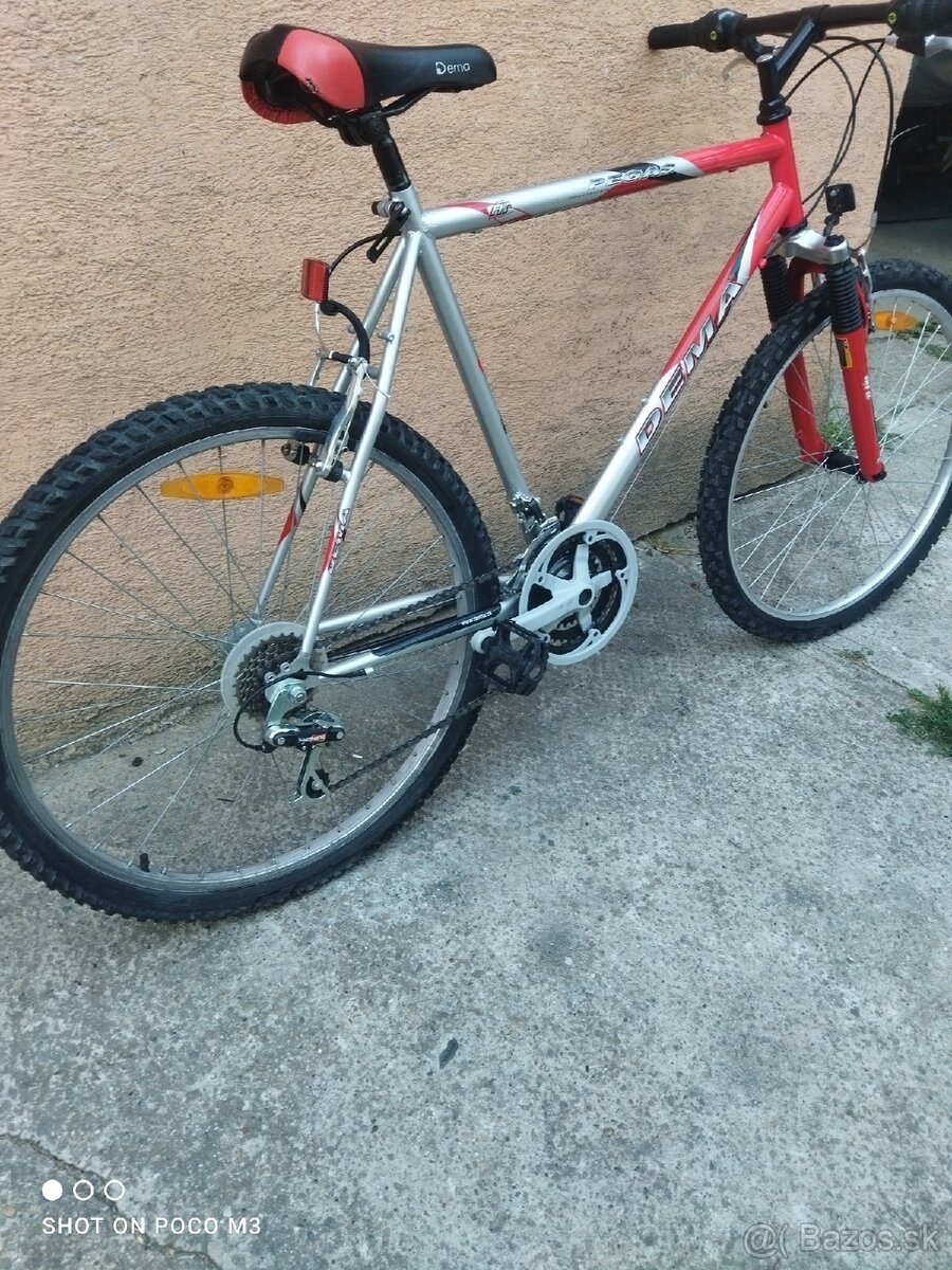 Bicykel horský Dema Pegas - 2