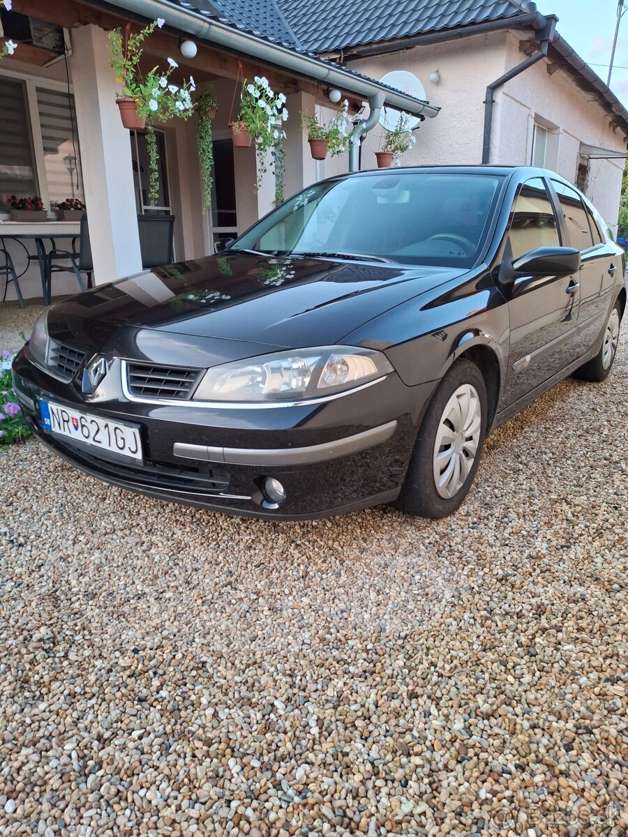 Predám renault lagúnu - 2