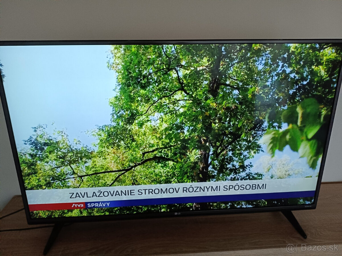 Televízor LG 49UF6807 - 2