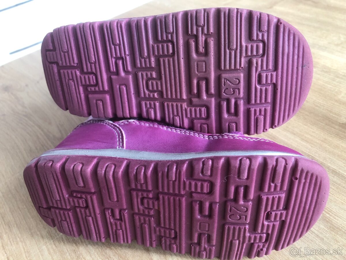 Zimné topánky deichman 25 - 2