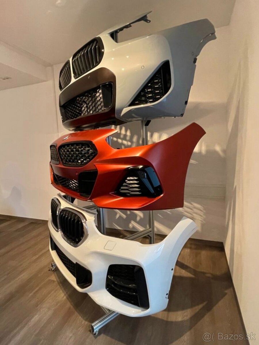 Bmw nárazník M paket , Basic , Luxury - 2