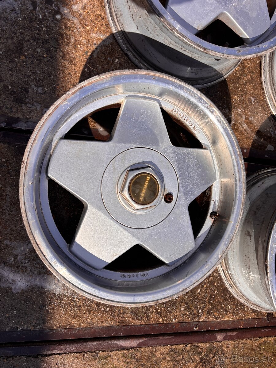 Borbet A 5x112 R16 - 2