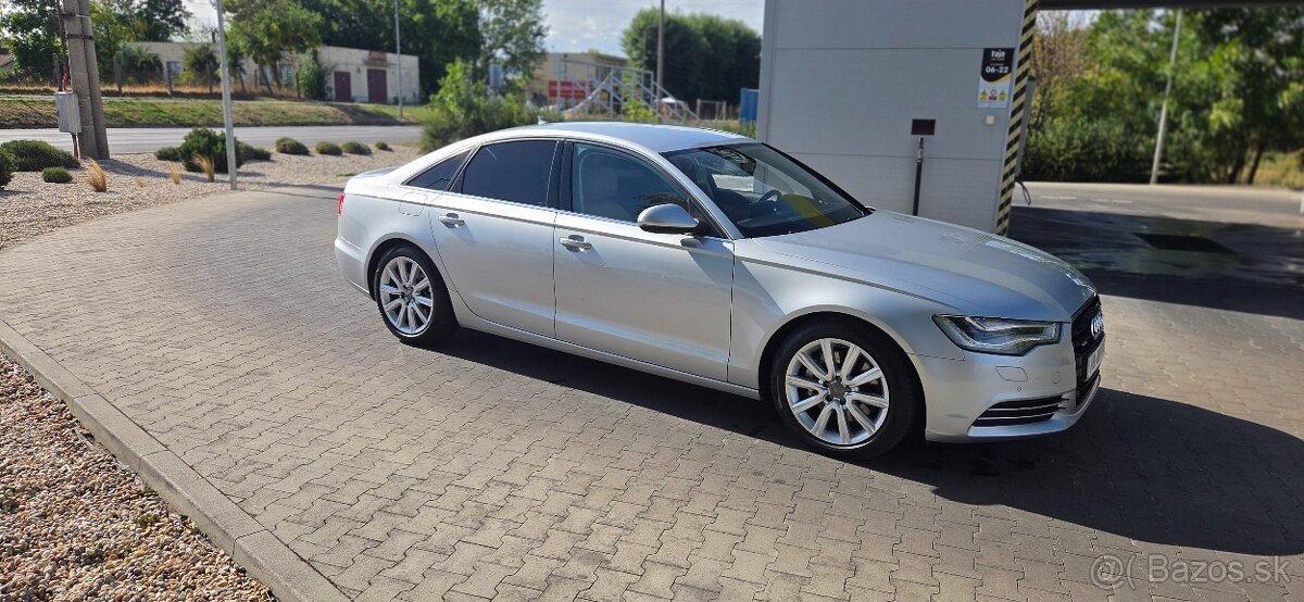 Audi a6 c7 3.0tdi - 2
