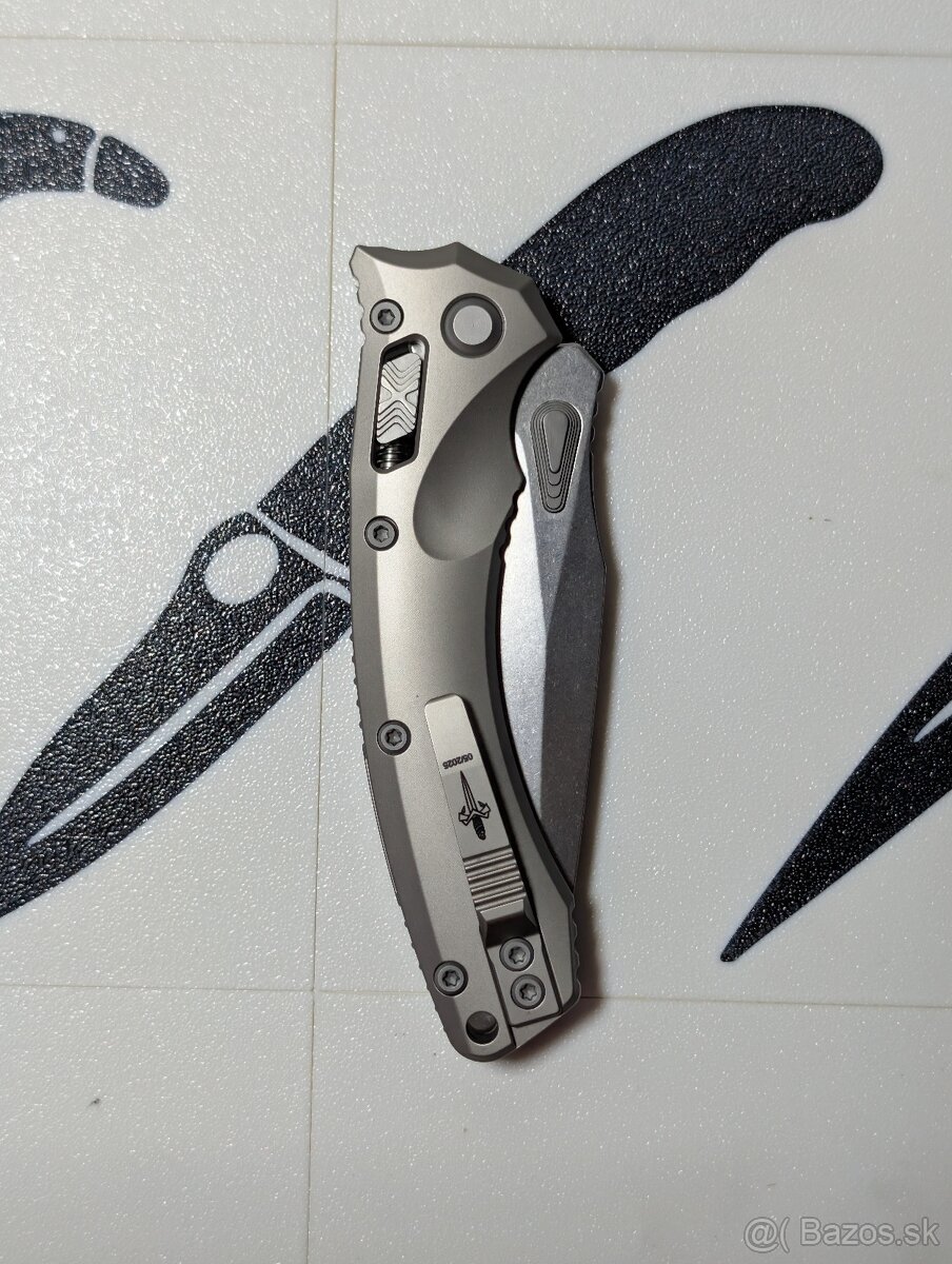 Microtech Amphibian klon - 2
