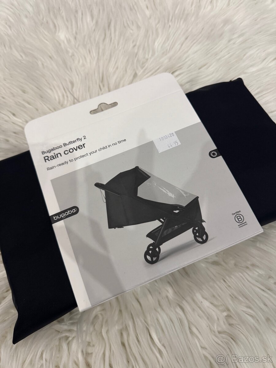 DOPLNKY K JOOLZ AER A BUGABOO BUTTERFLY - 2