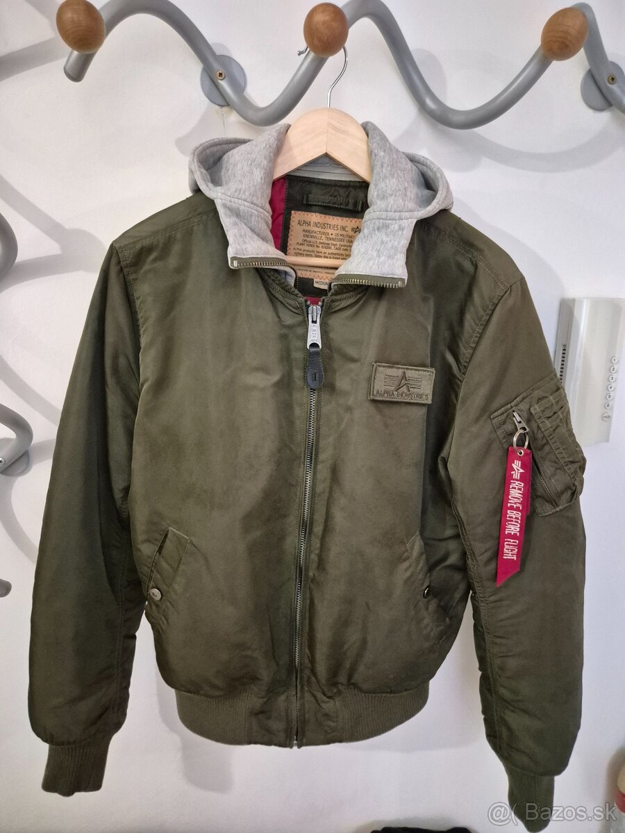 Alpha industries bunda - 2