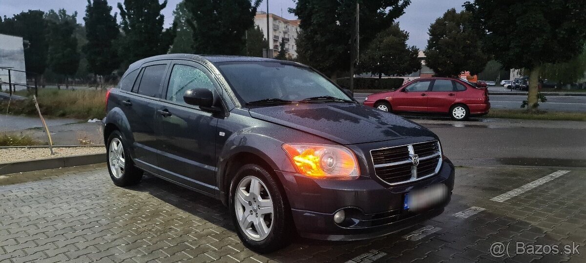 Diely Dodge Caliber 2.0 crd 103kw - 2