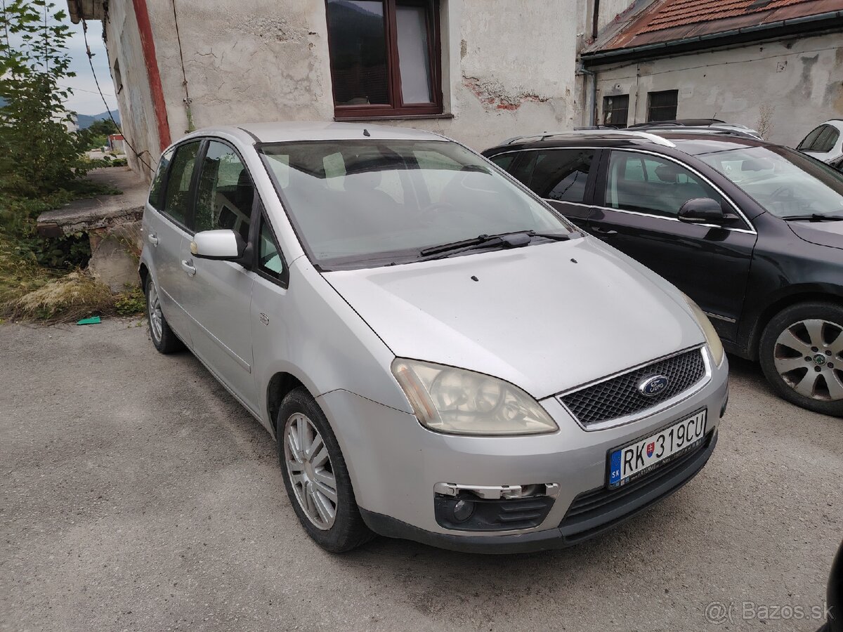 C-max diely - 2