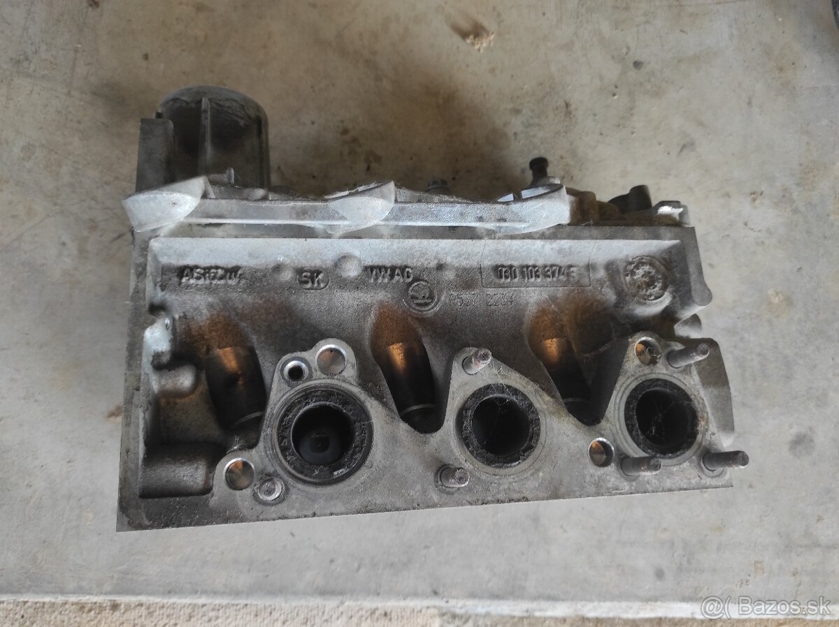 Hlava Fabia 1,2 htp - 2