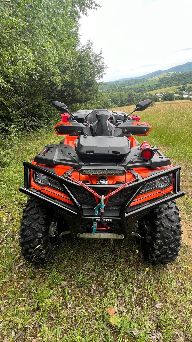 Cf moto 1000